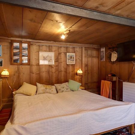 B&B La Pivoine Rossinière Esterno foto