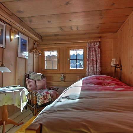 B&B La Pivoine Rossinière Esterno foto
