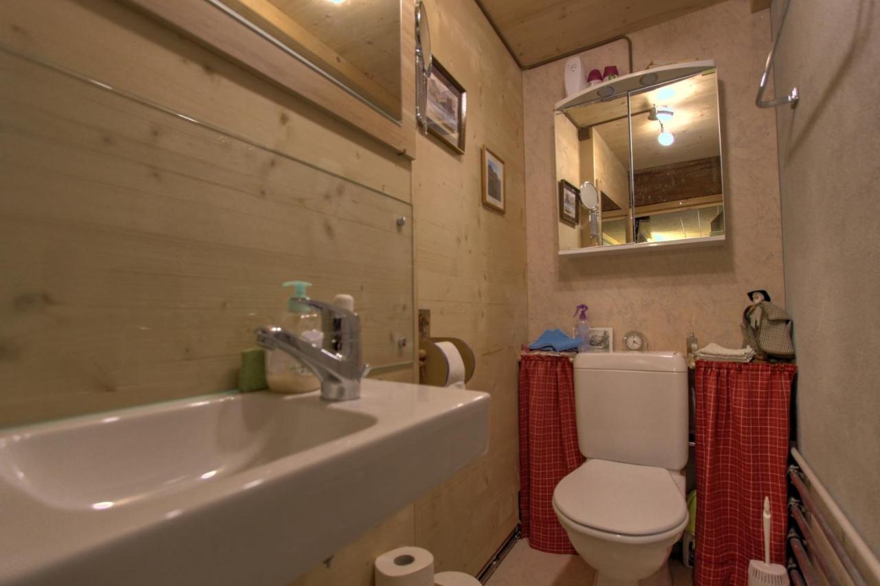 B&B La Pivoine Rossinière Esterno foto