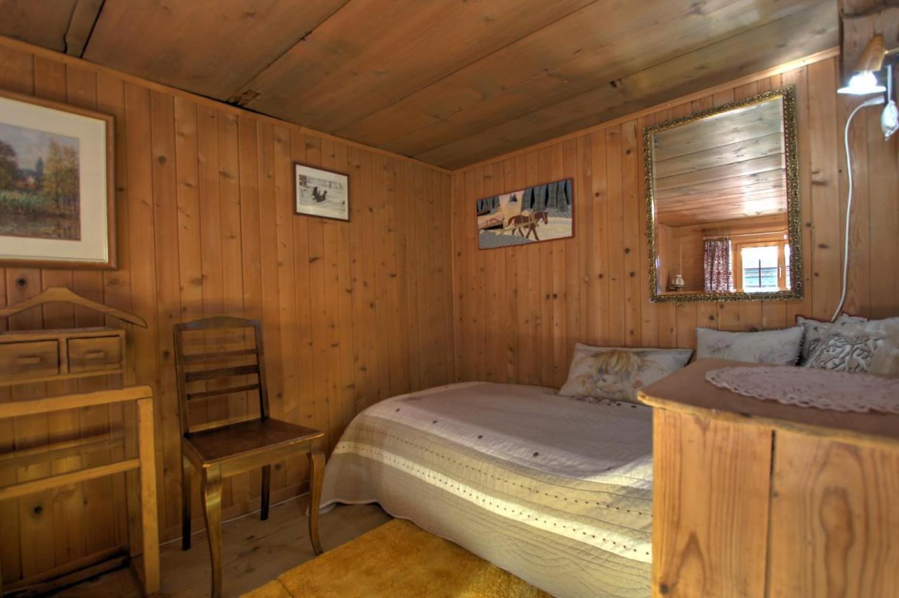 B&B La Pivoine Rossinière Esterno foto