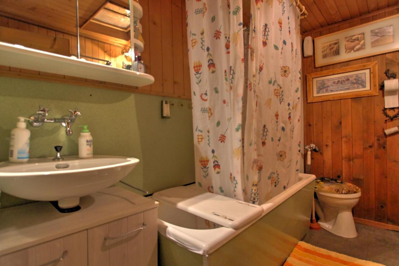 B&B La Pivoine Rossinière Esterno foto