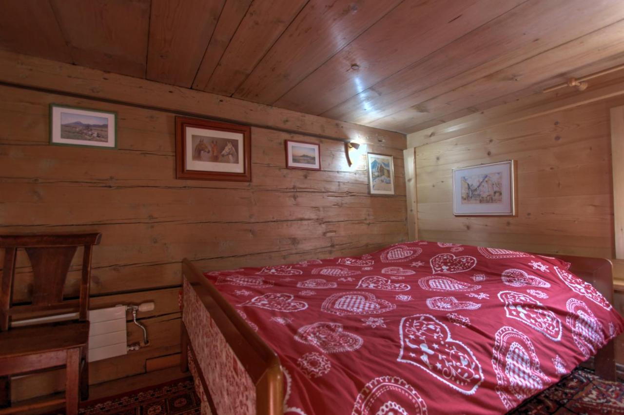 B&B La Pivoine Rossinière Camera foto