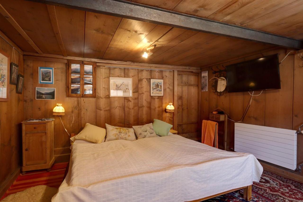 B&B La Pivoine Rossinière Esterno foto