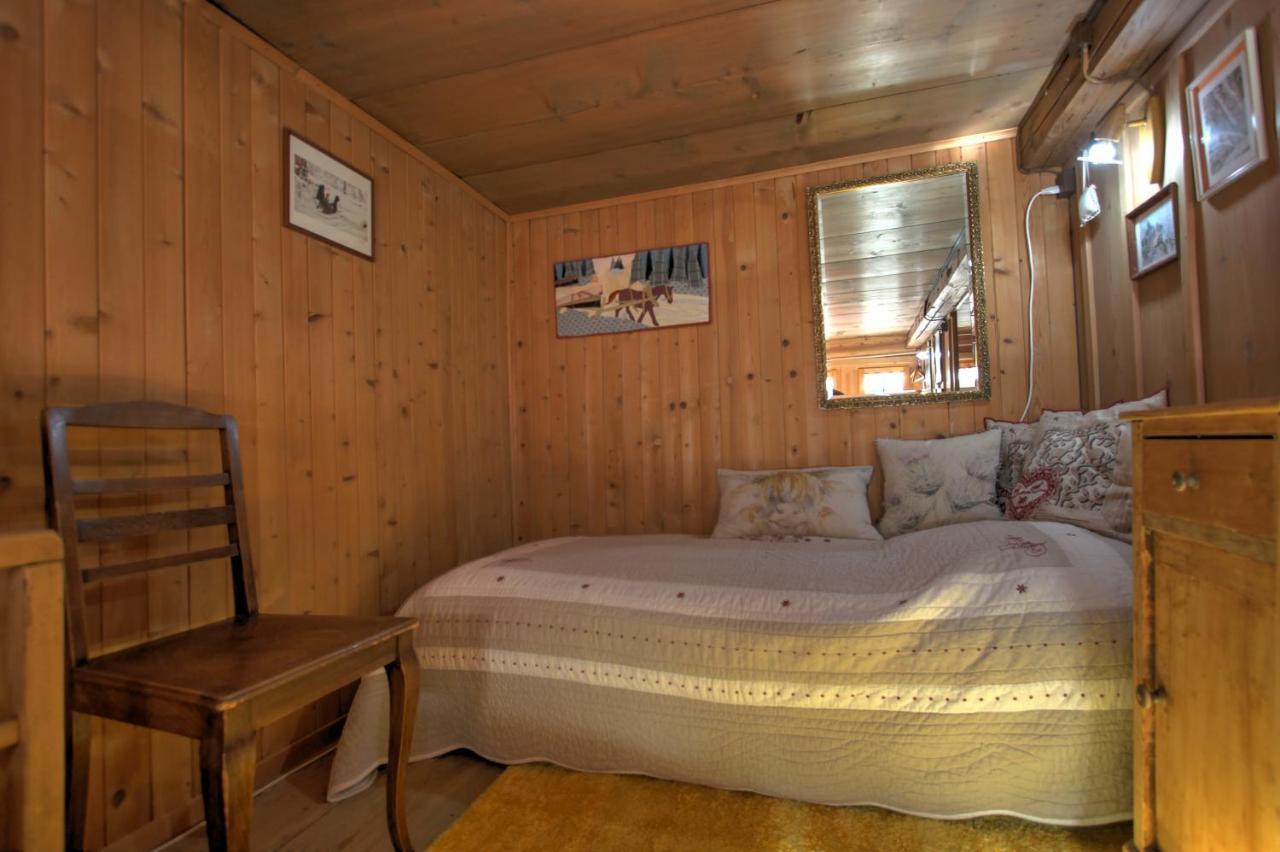 B&B La Pivoine Rossinière Esterno foto