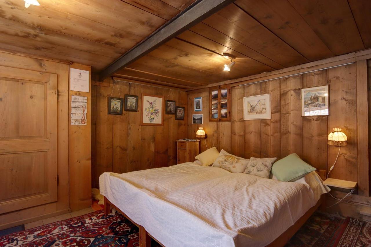 B&B La Pivoine Rossinière Esterno foto