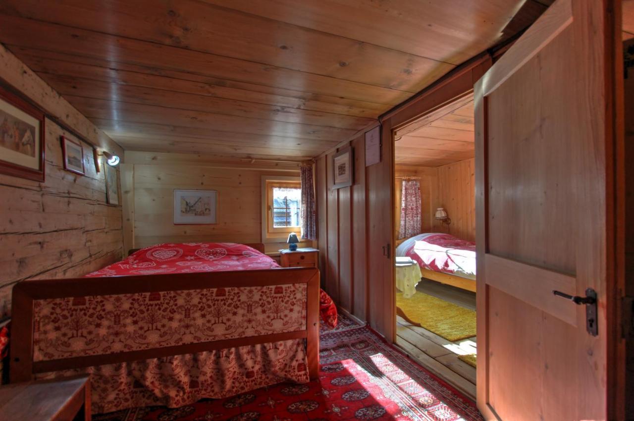 B&B La Pivoine Rossinière Esterno foto