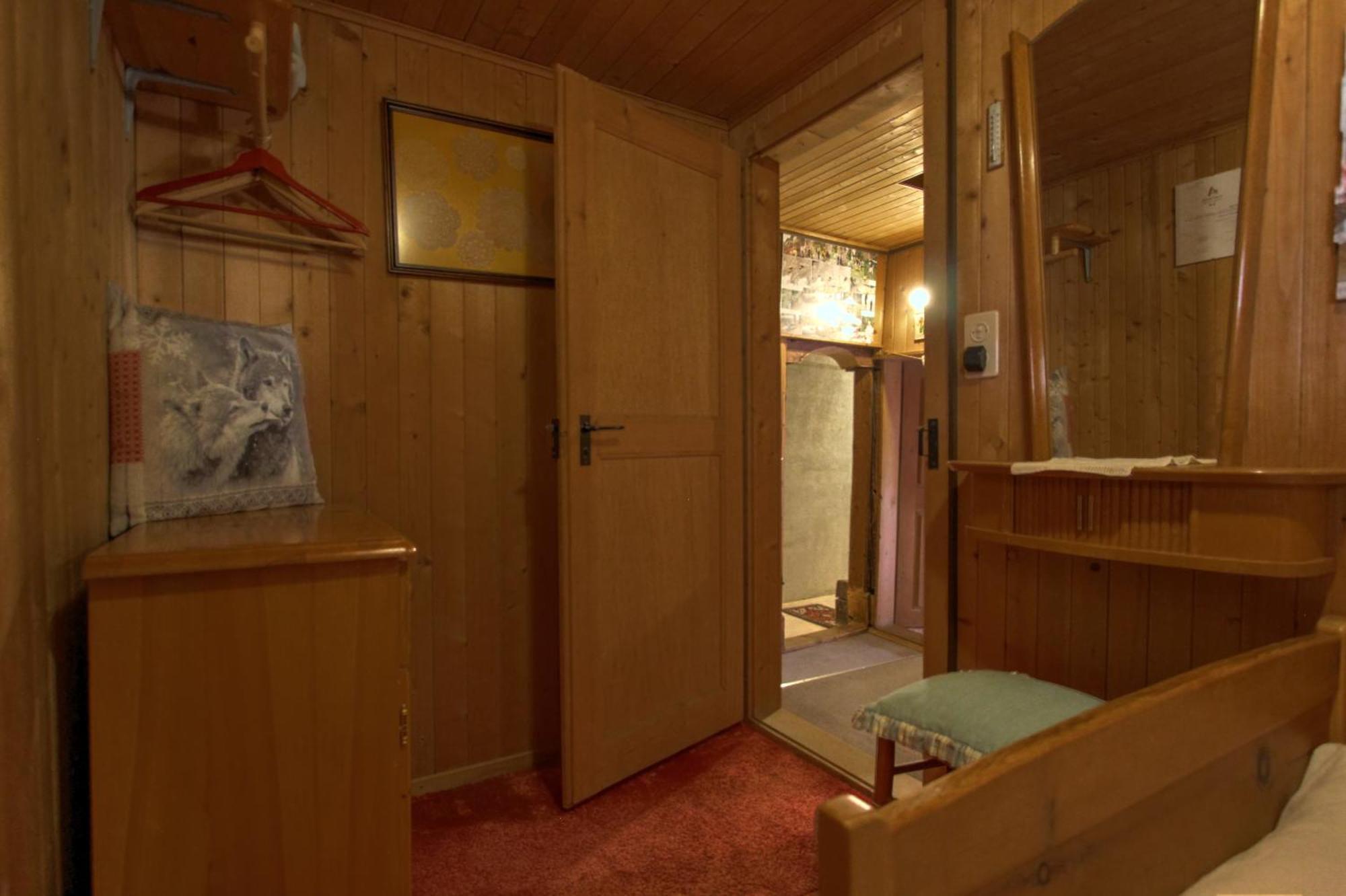 B&B La Pivoine Rossinière Camera foto